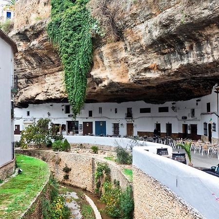 Casa Nazari - Setenil de las Bodegas Kültér fotó