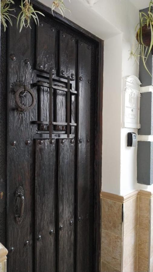 Casa Nazari - Setenil de las Bodegas Kültér fotó