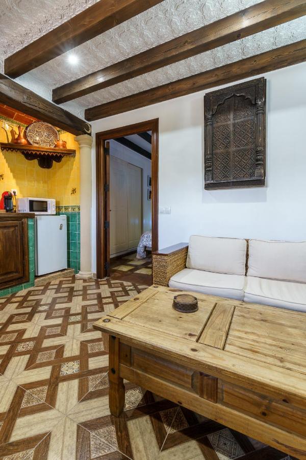 Casa Nazari - Setenil de las Bodegas Kültér fotó