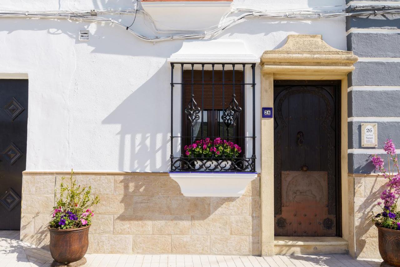 Casa Nazari - Setenil de las Bodegas Kültér fotó
