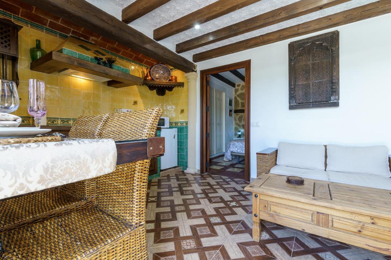 Casa Nazari - Setenil de las Bodegas Kültér fotó