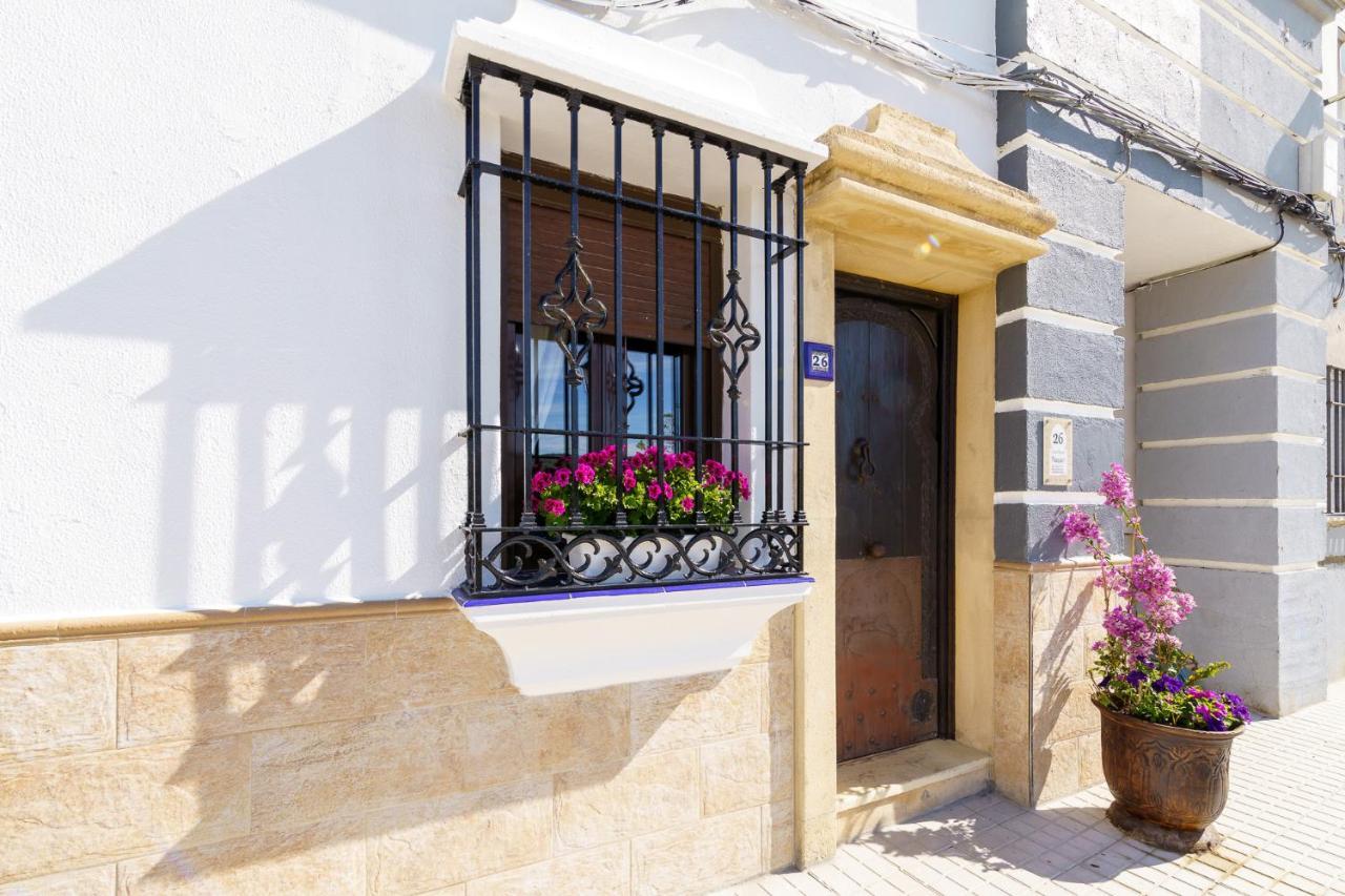 Casa Nazari - Setenil de las Bodegas Kültér fotó