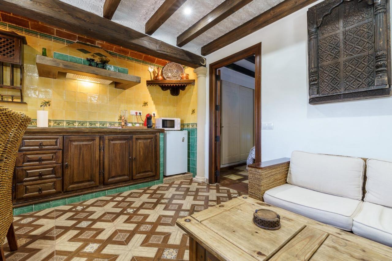 Casa Nazari - Setenil de las Bodegas Kültér fotó