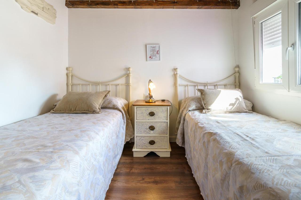 Casa Nazari - Setenil de las Bodegas Kültér fotó