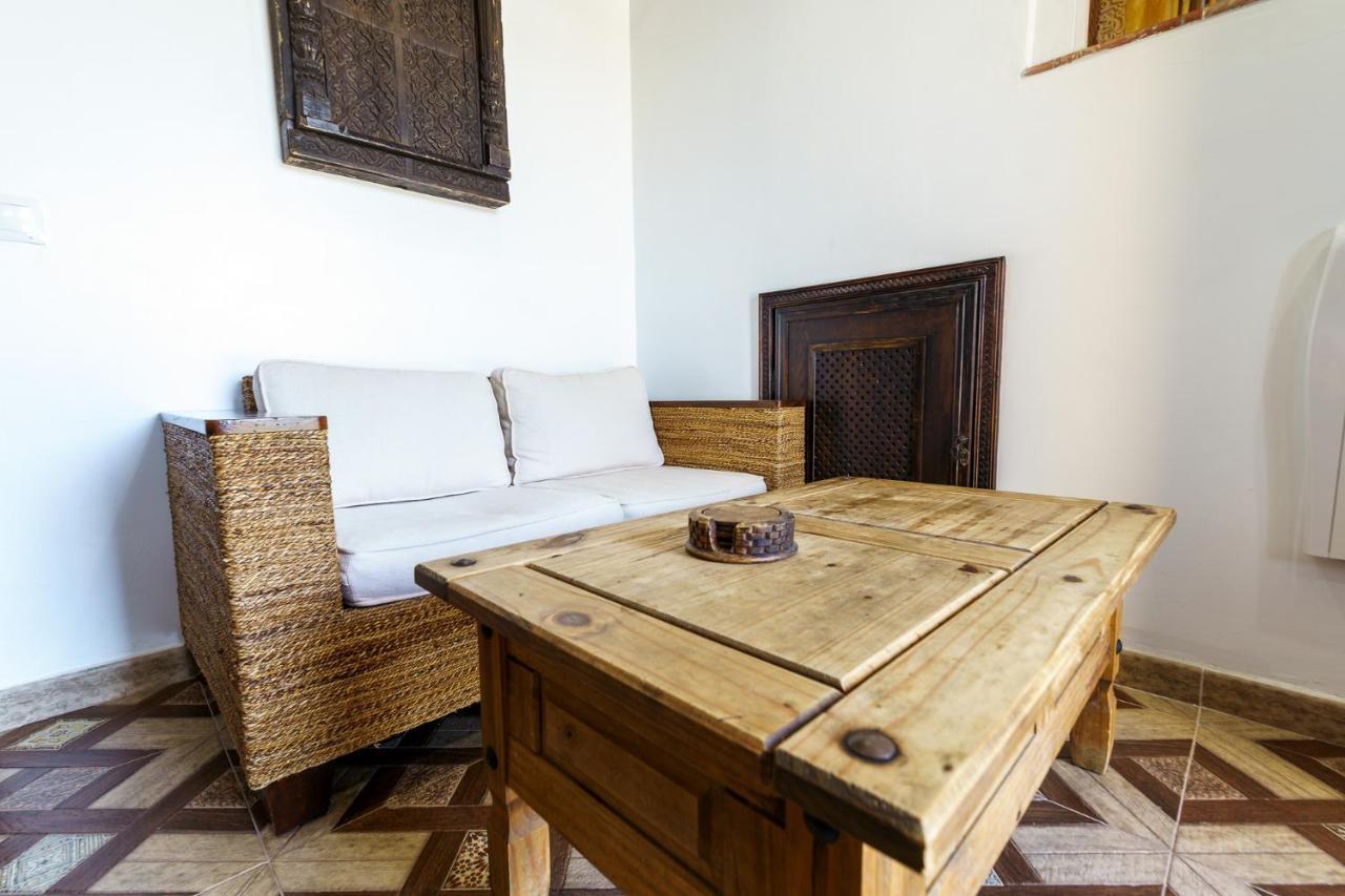 Casa Nazari - Setenil de las Bodegas Kültér fotó