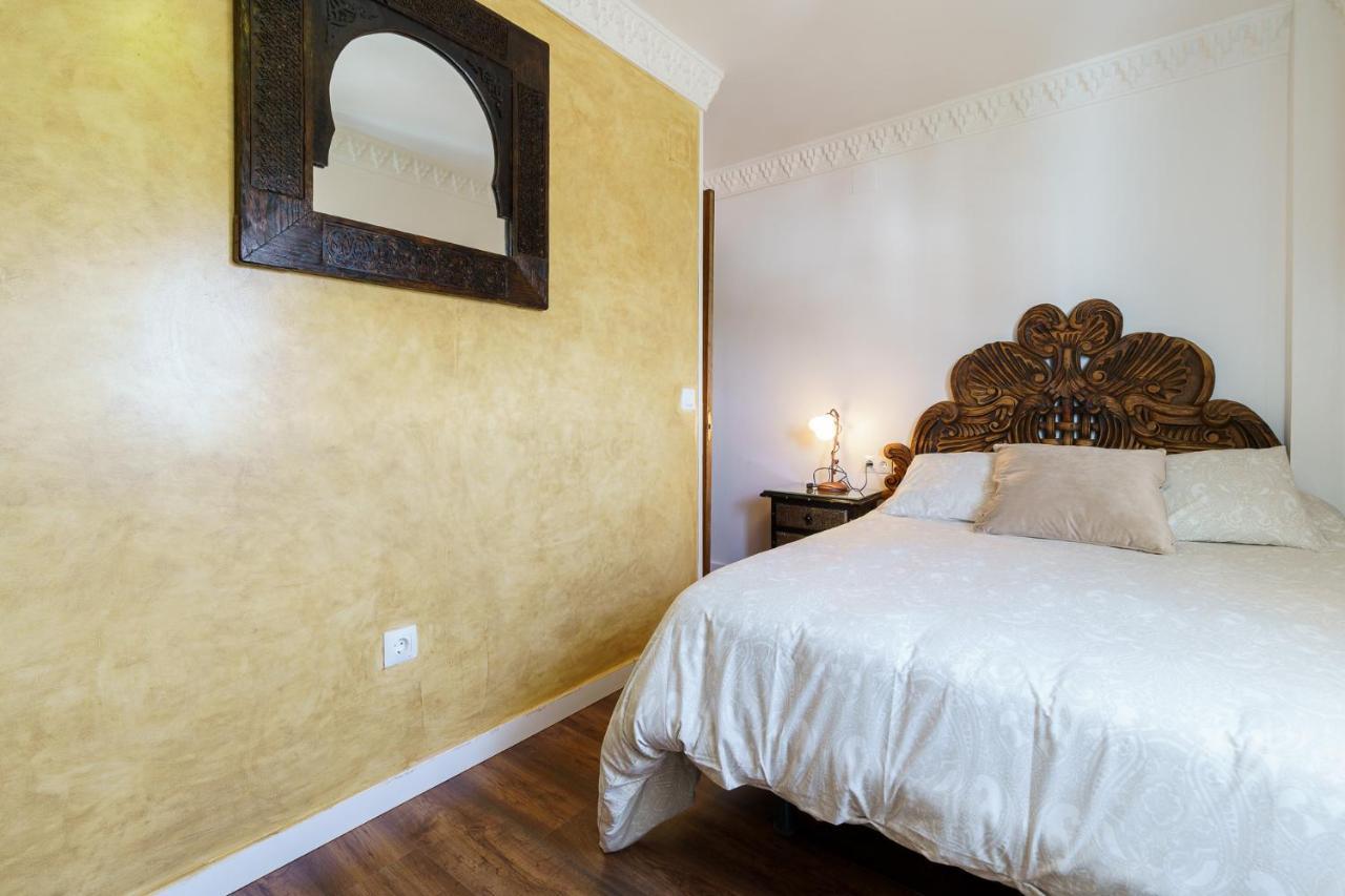 Casa Nazari - Setenil de las Bodegas Kültér fotó