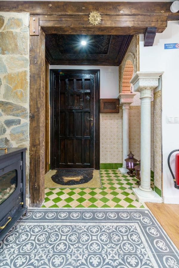 Casa Nazari - Setenil de las Bodegas Kültér fotó