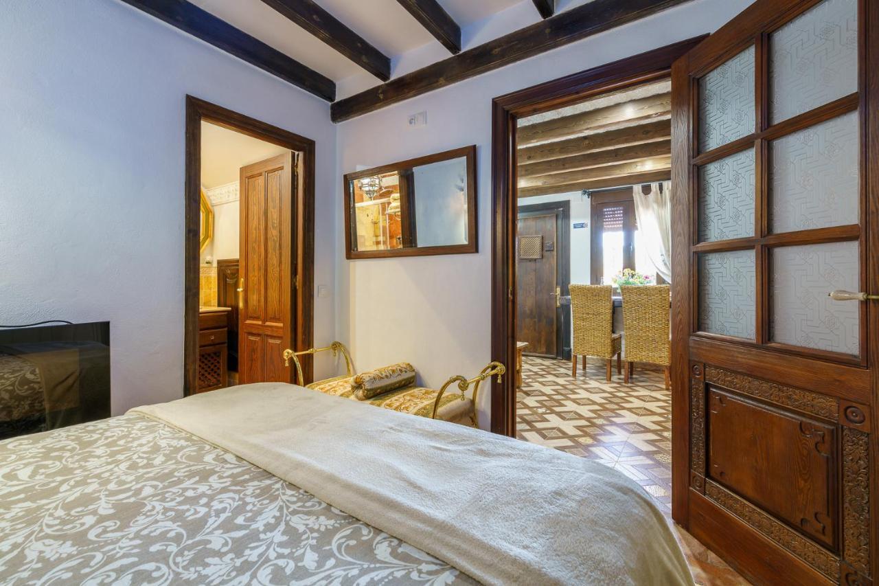 Casa Nazari - Setenil de las Bodegas Kültér fotó