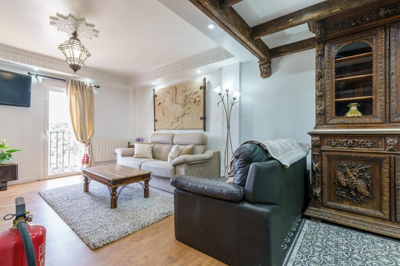 Casa Nazari - Setenil de las Bodegas Kültér fotó