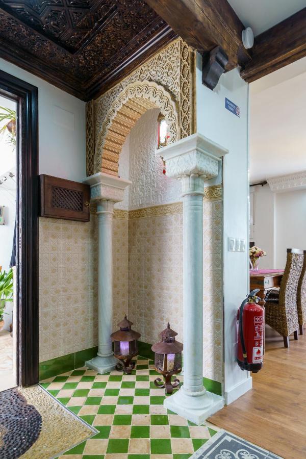 Casa Nazari - Setenil de las Bodegas Kültér fotó