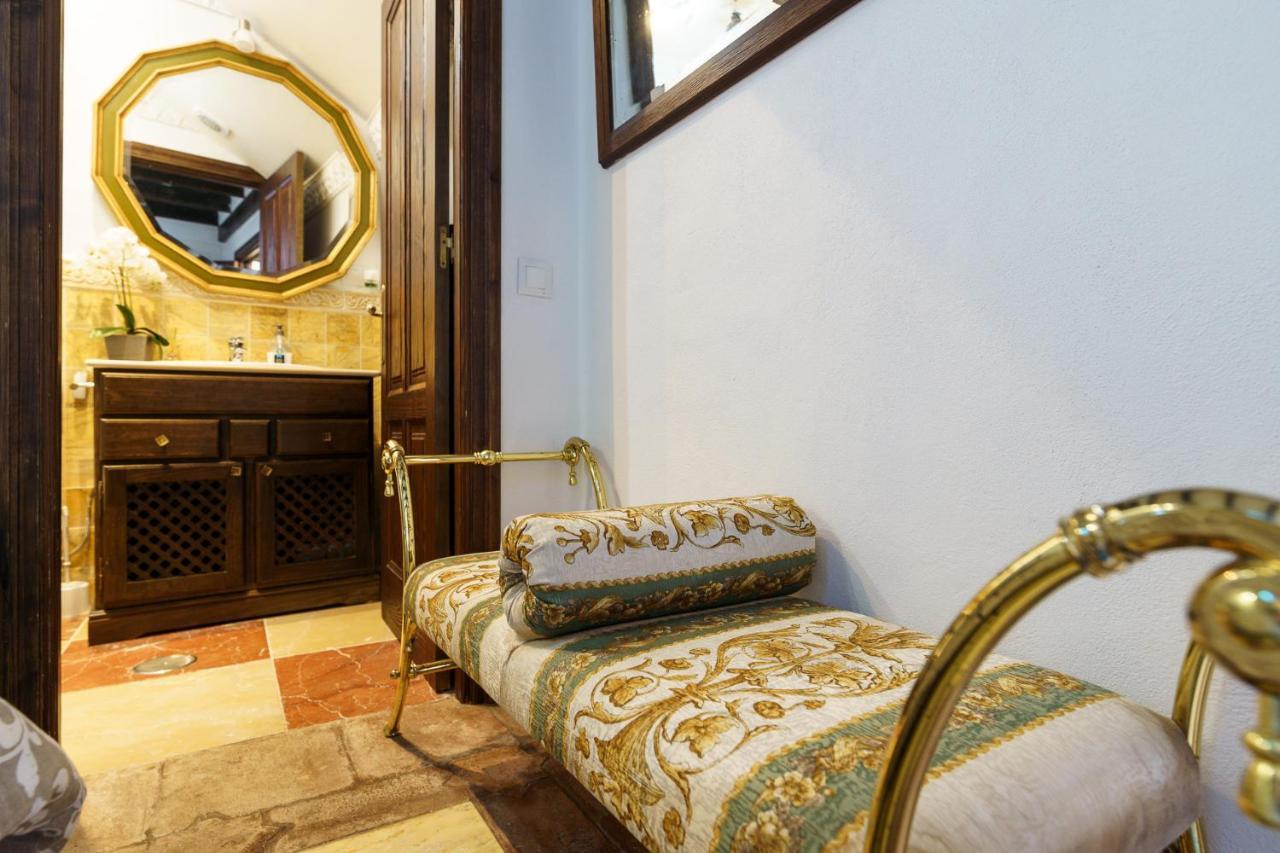 Casa Nazari - Setenil de las Bodegas Kültér fotó