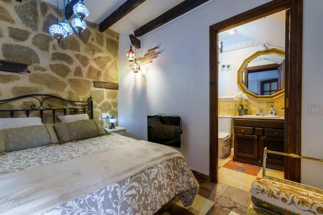 Casa Nazari - Setenil de las Bodegas Kültér fotó