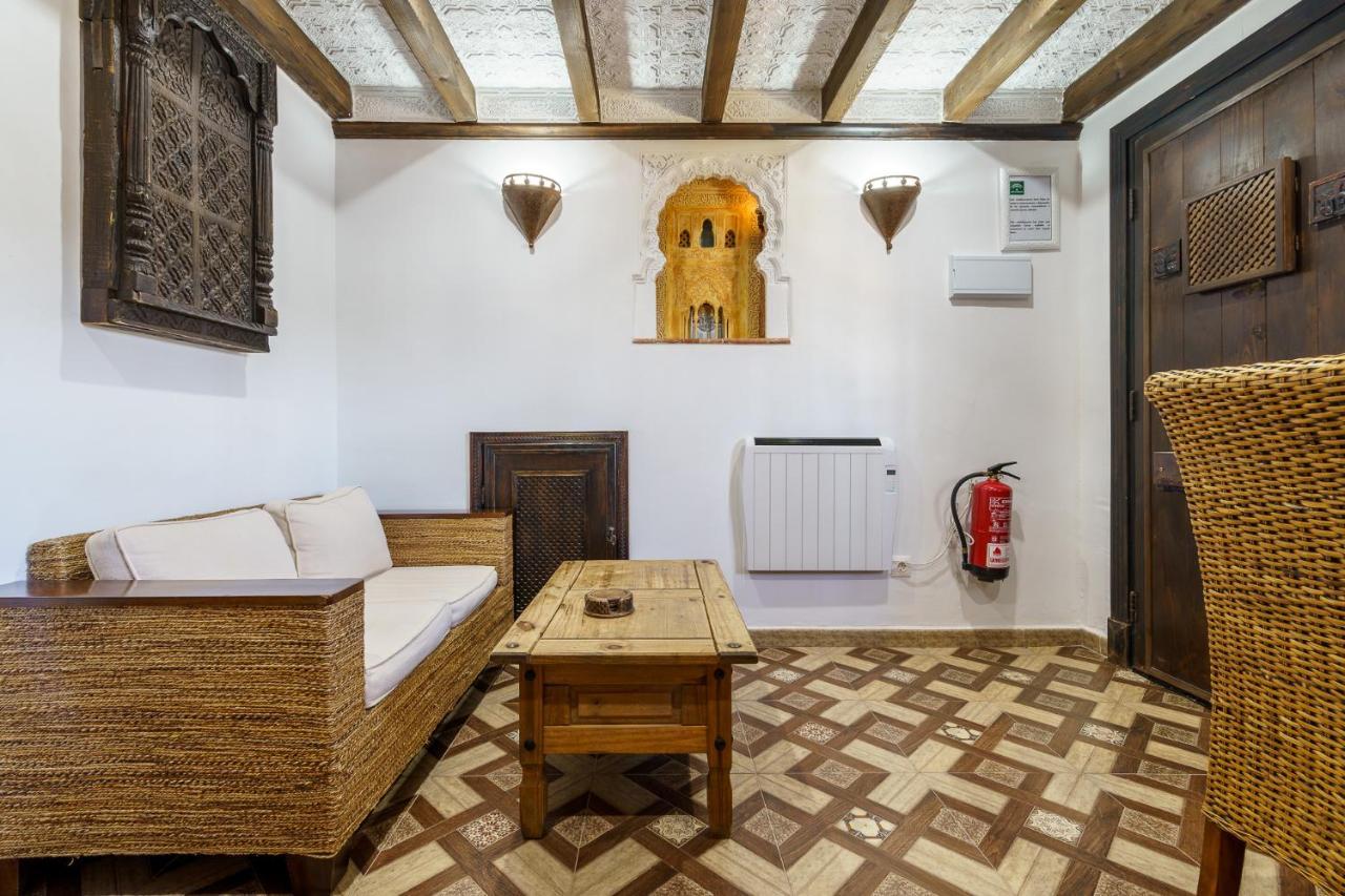 Casa Nazari - Setenil de las Bodegas Kültér fotó