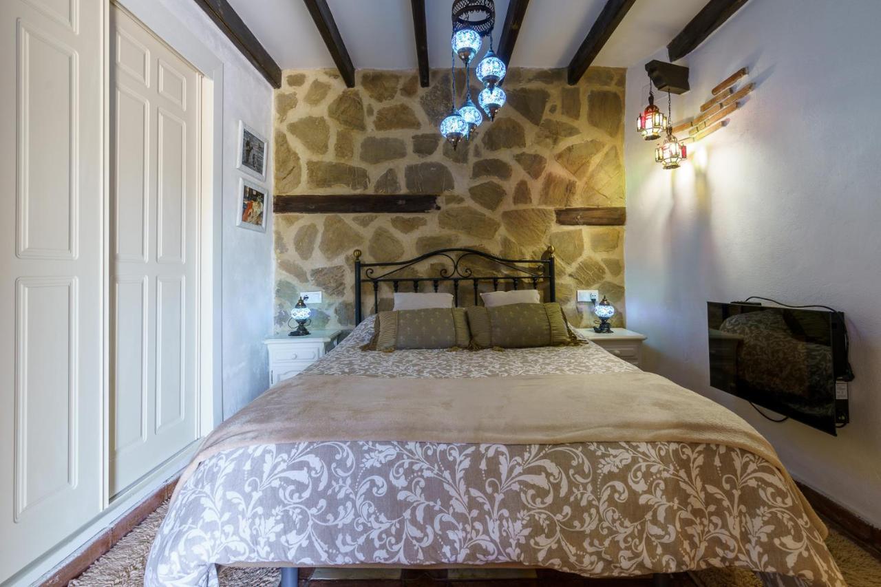 Casa Nazari - Setenil de las Bodegas Kültér fotó