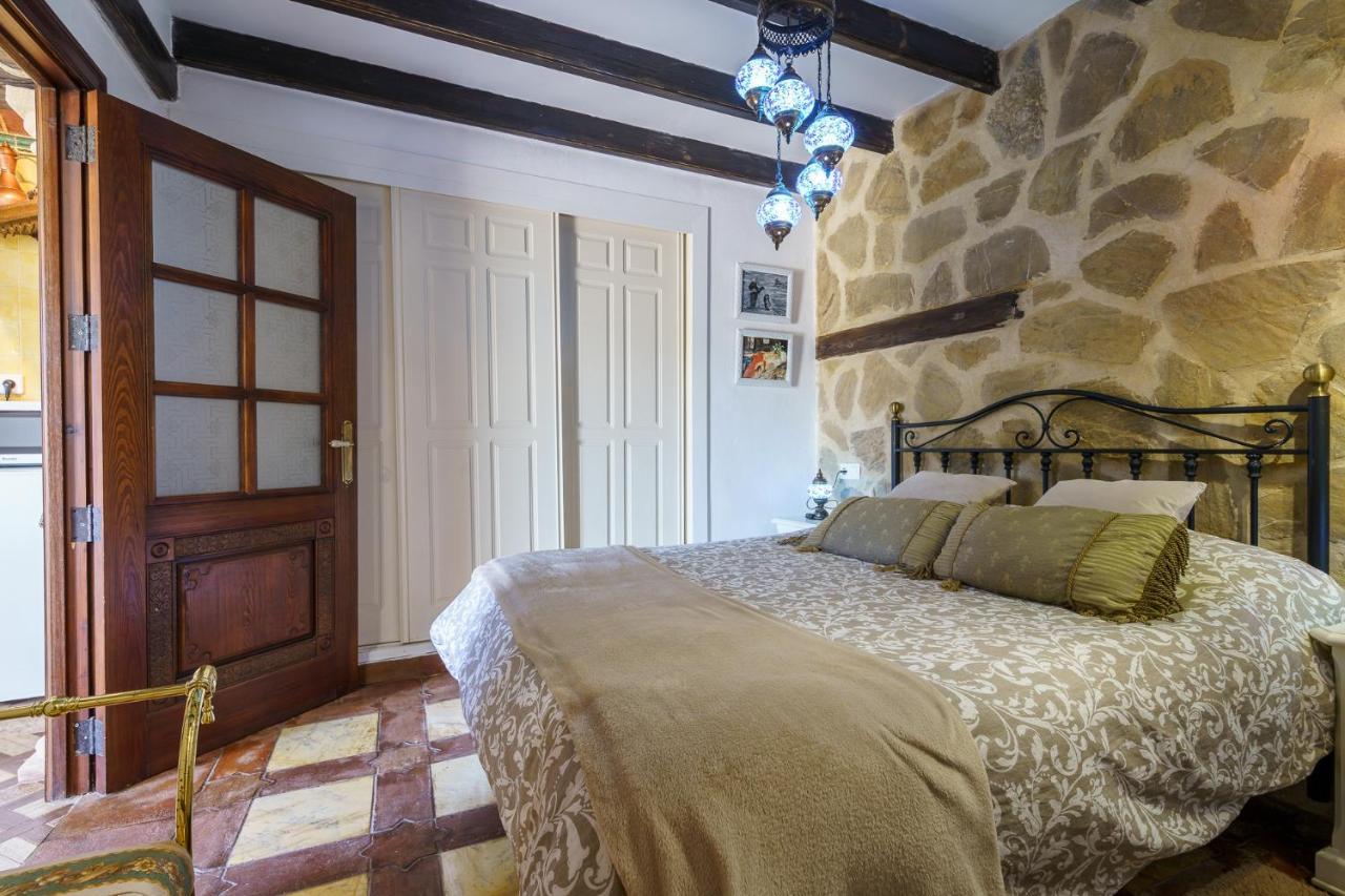 Casa Nazari - Setenil de las Bodegas Kültér fotó
