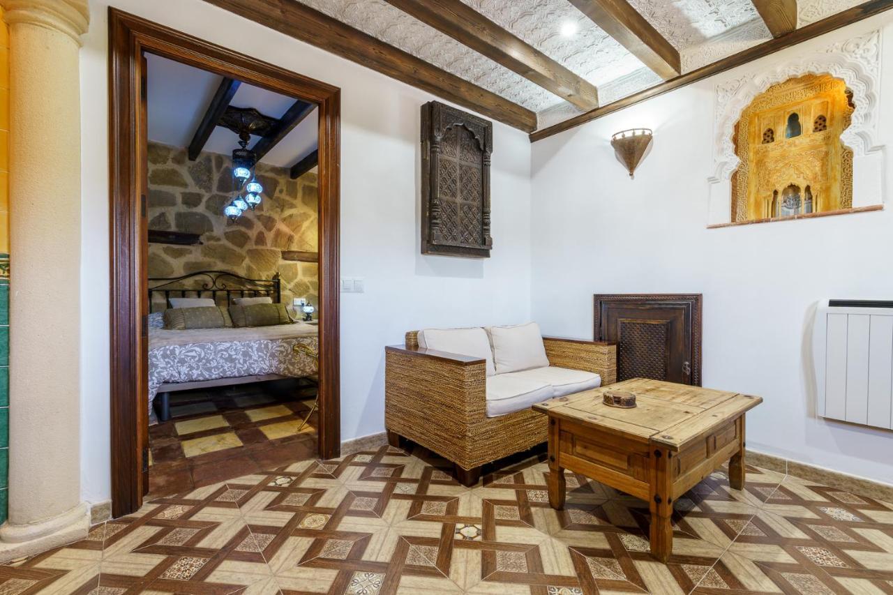 Casa Nazari - Setenil de las Bodegas Kültér fotó